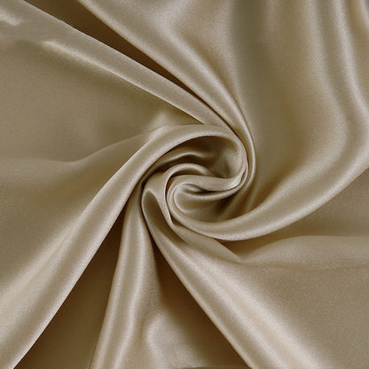 114 Door Width 16 M Silk Crepe Satin Household
