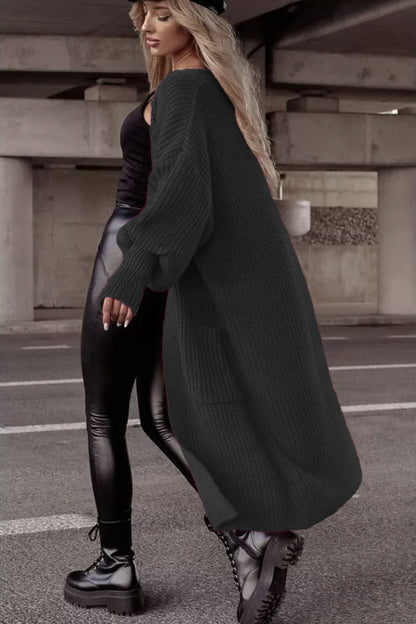 LunaLantern Knit Cardigan