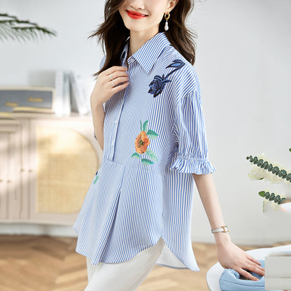 Stravelle StripeEase Shirt