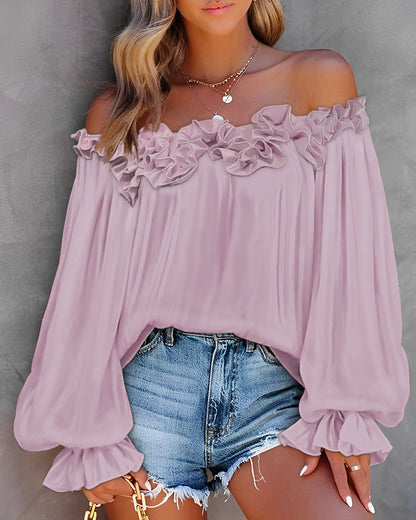 Seraphine OffGleam Blouse