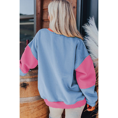 ColorEase Relaxed Sweater