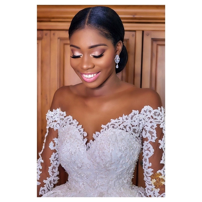 Éternelle Couture Gown