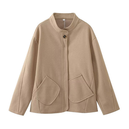 EternaChic Versatile Outerwear