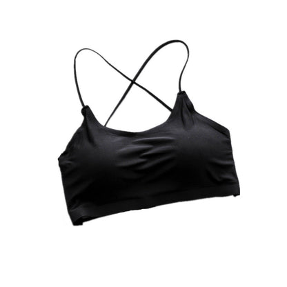 Ice silk wrap underwear