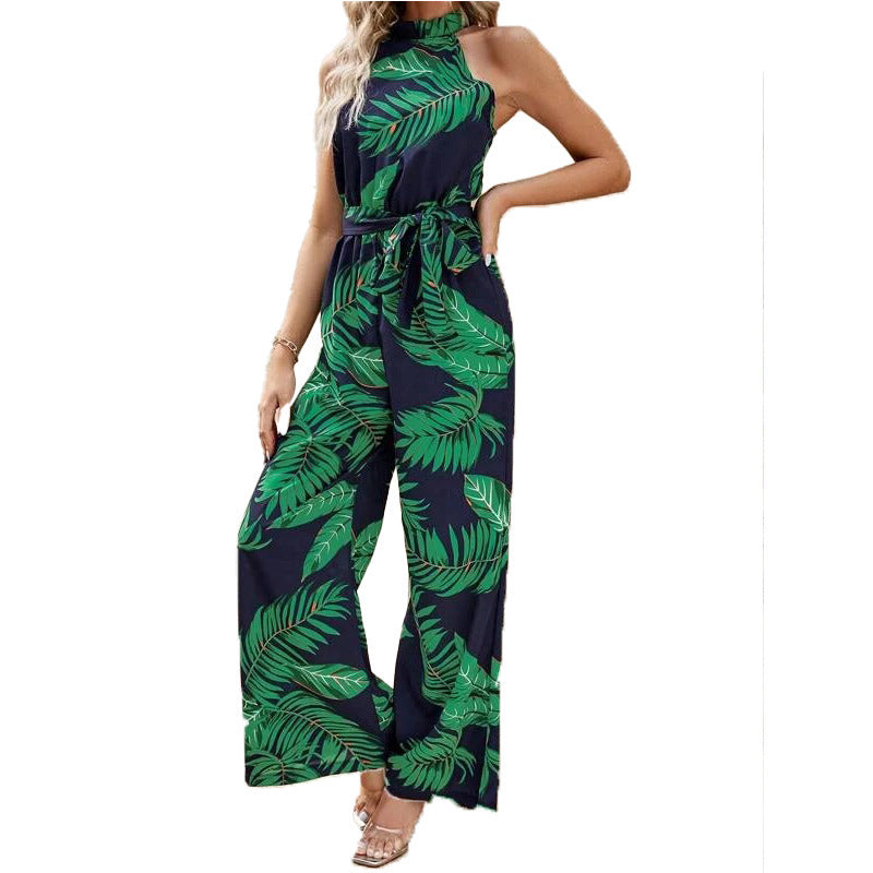 Solayne CinchFlow Jumpsuit