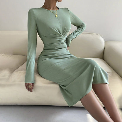 Silhouette Aura Dress