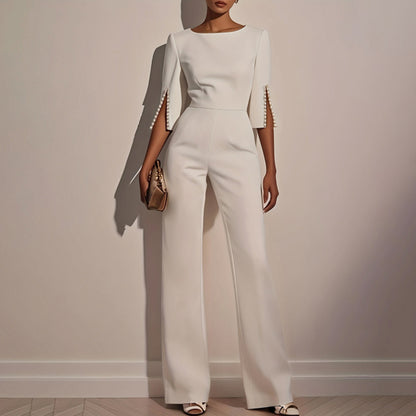 PearlaForme Grace Jumpsuit