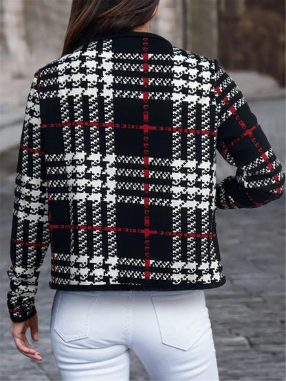 Checklyn Versatile Casual Jacket