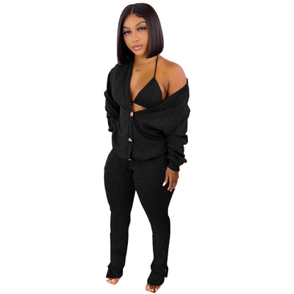 CozyAura Luxe 3-Piece Set