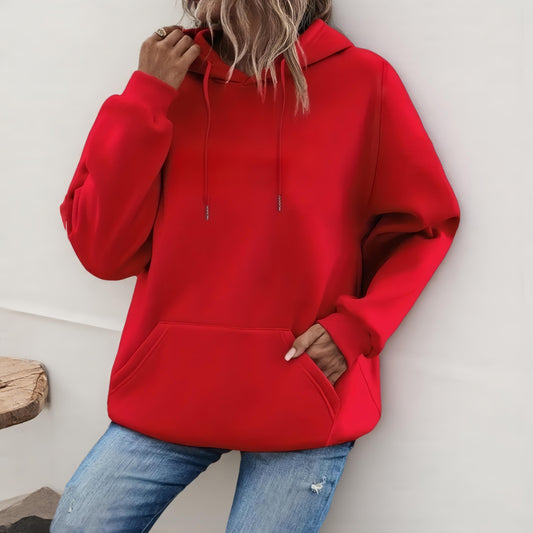 StreetEase Oversized Hoodie