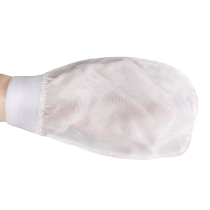 Women's Fashionable New Silk Bath Gloves