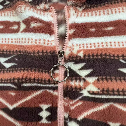 GeoTrend Zip Hoodie