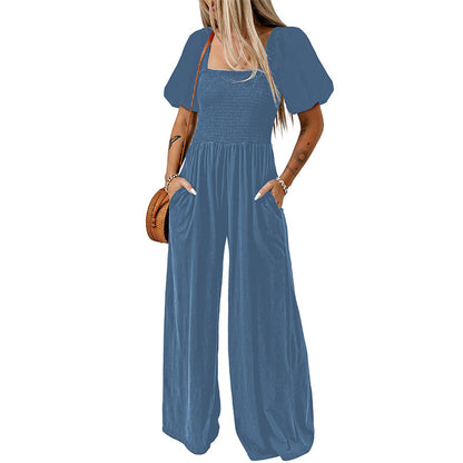 Calista FrameLine Jumpsuit