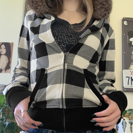 FrostFall Fur-Collar Hooded Coat