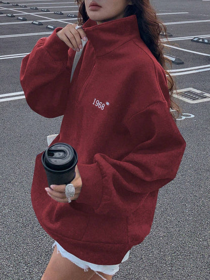 Wooluxe SportEase Pullover
