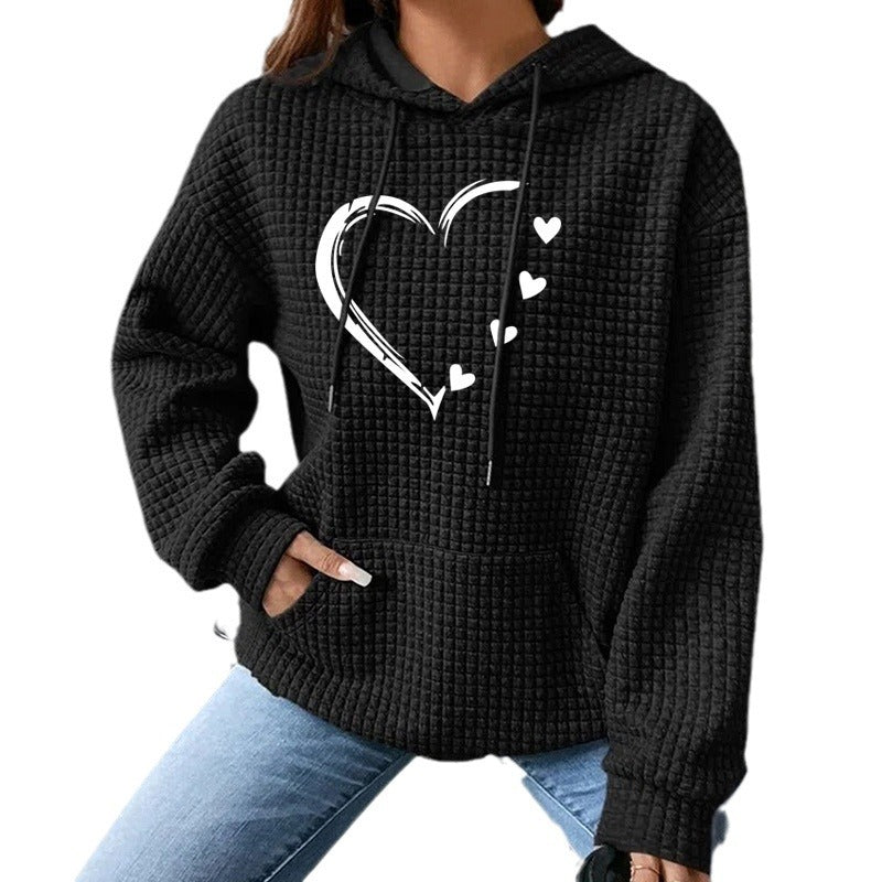 Heartnest CozyHood Sweater