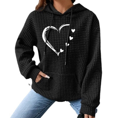Heartnest CozyHood Sweater