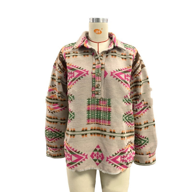 ChromaPrint Long Sleeve Sweater