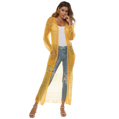Lunaria Sheer Knit Sweater