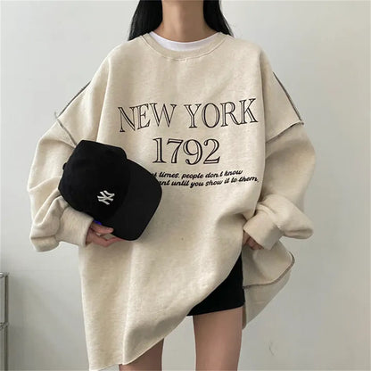 Velvessa Cashmere Round Neck Sweater