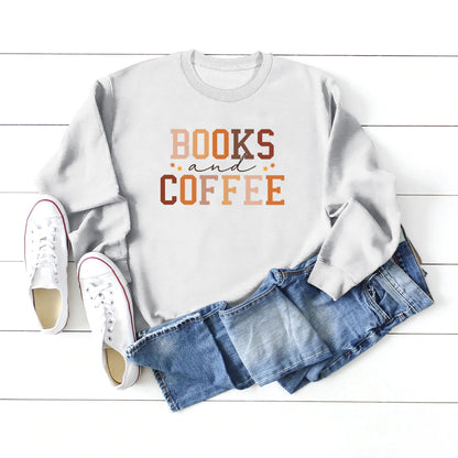 PrintAura™ Round Neck Sweater