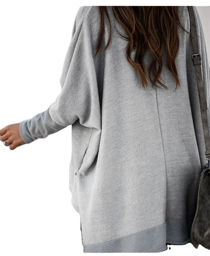 BreezeWing Turtleneck Sweater