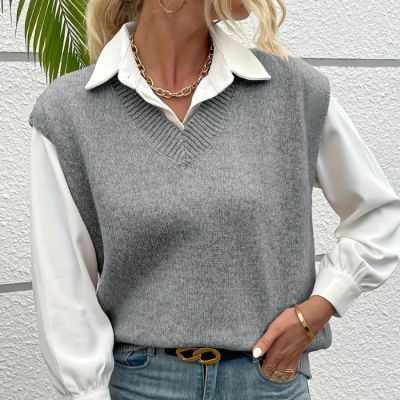 PureForm Wool Vest