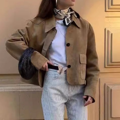 Classic Essence Pocket Coat
