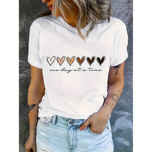 The Heart & Humor Tee