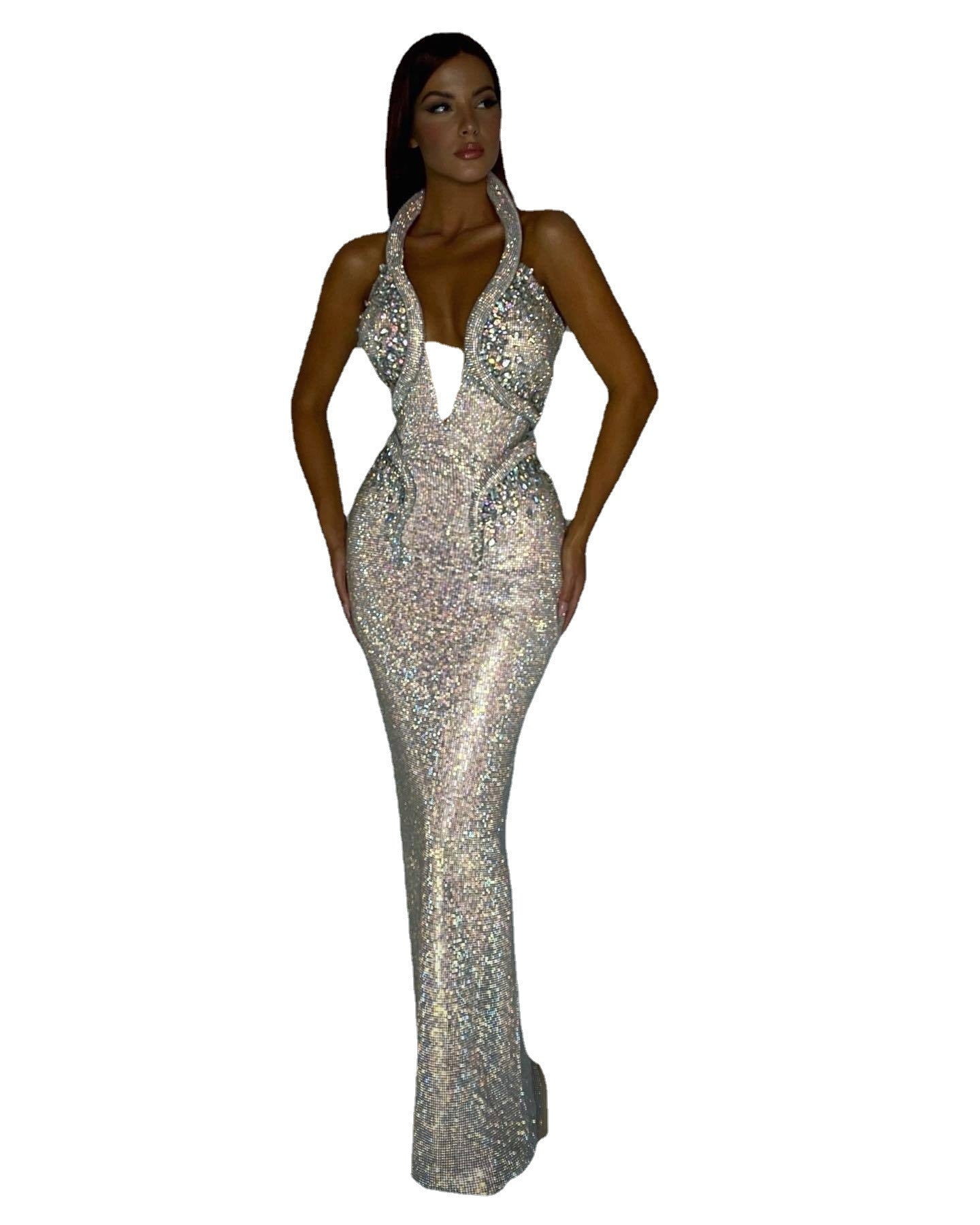 Luna Éclat Gown