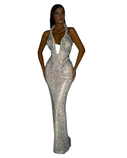 Luna Éclat Gown