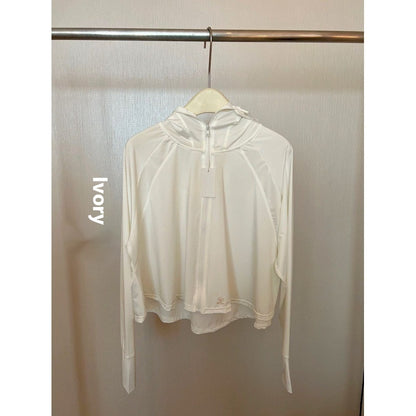 Ice Silk Sun Protection Clothing Women's Summer