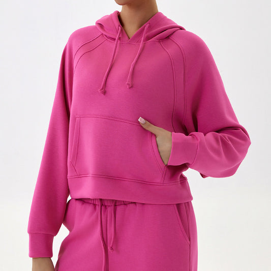 Flexora Casual Hooded Sweater
