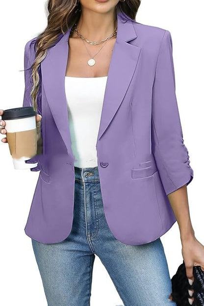 SleekForm Essential Blazer