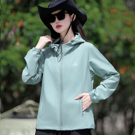 The Aeryn Trailblazer Jacket