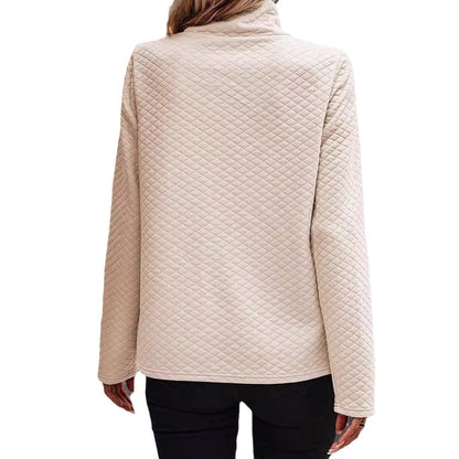 FrostHaven™ High Neck Sweater