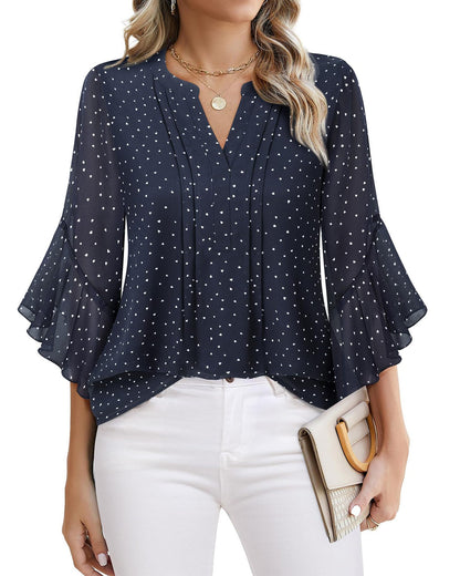 Elevessa ChiffonBlouse