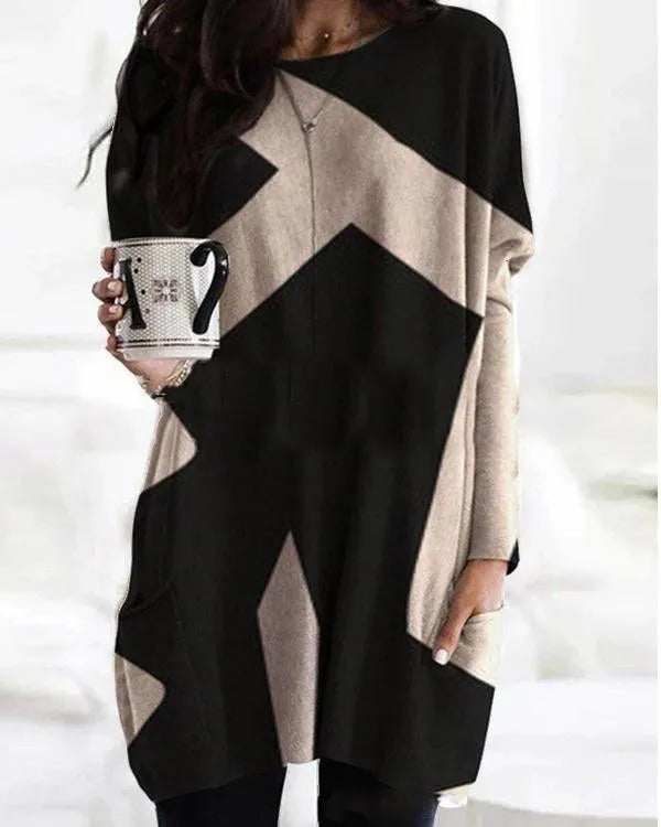 Eira Winter Knit Skirt Set