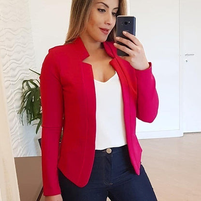 StrucSoft Cardigan Blazer
