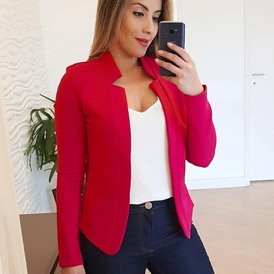 StrucSoft Cardigan Blazer