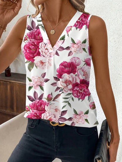 MonoPrint Minimalist Vest