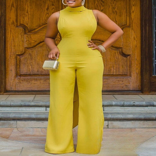 KnitVéra™ Slim Jumpsuit