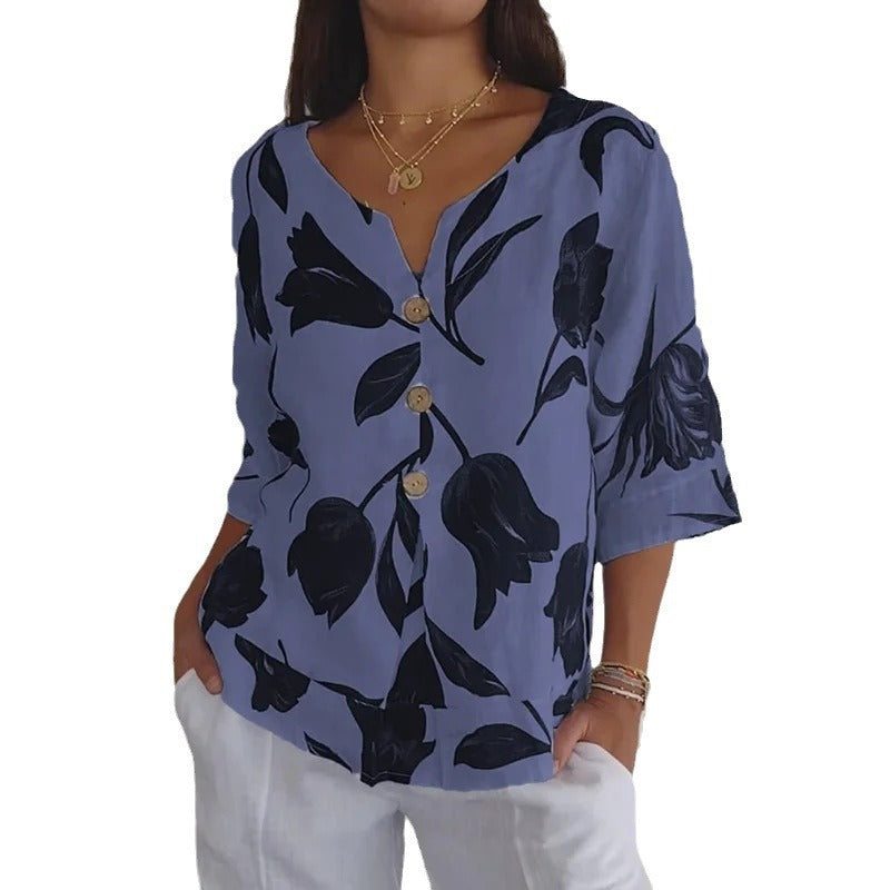 Solméa BreezePrint Top