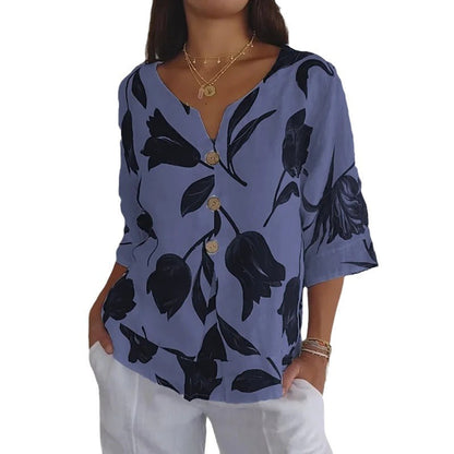 Solméa BreezePrint Top