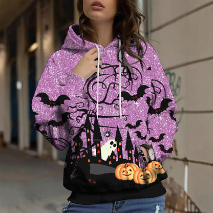 SpookEase™ Halloween Hoodie