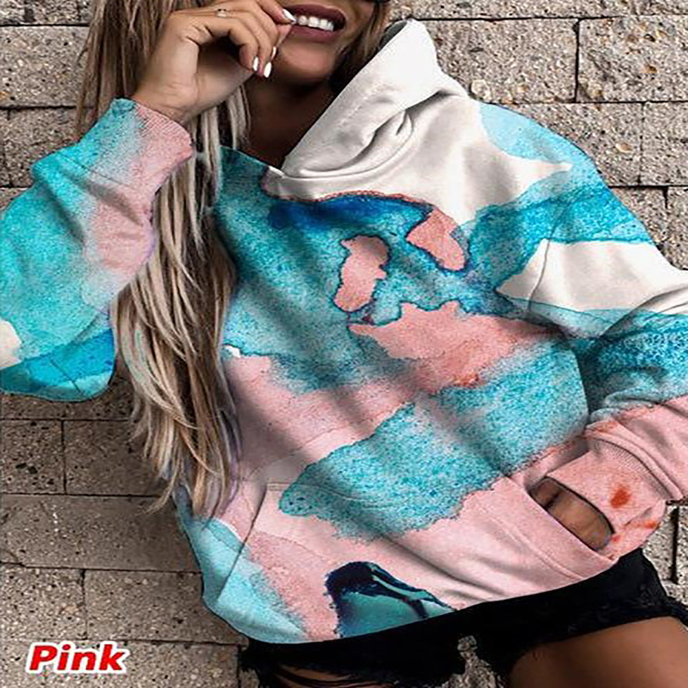 CozyHaven Oversized Hooded Sweater