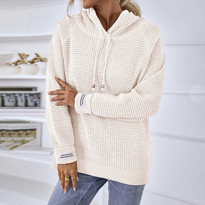 LuxeWeave Serenity Pullover
