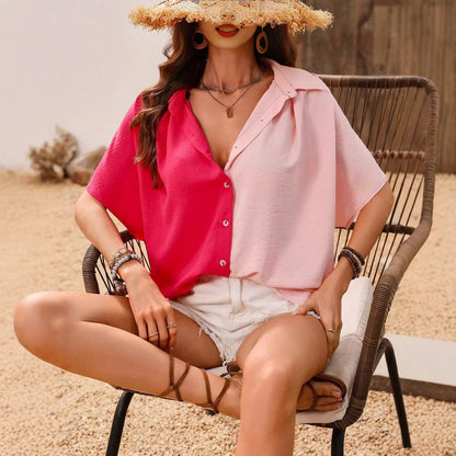 Solivana SplitEase Shirt