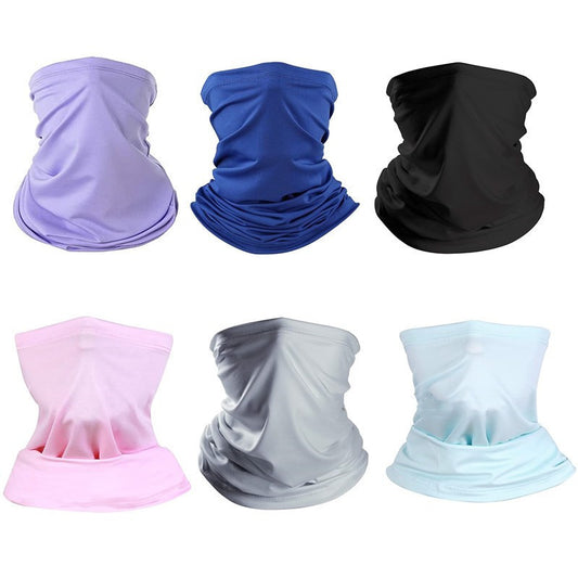 Cycling Mask Sunscreen Milk Silk