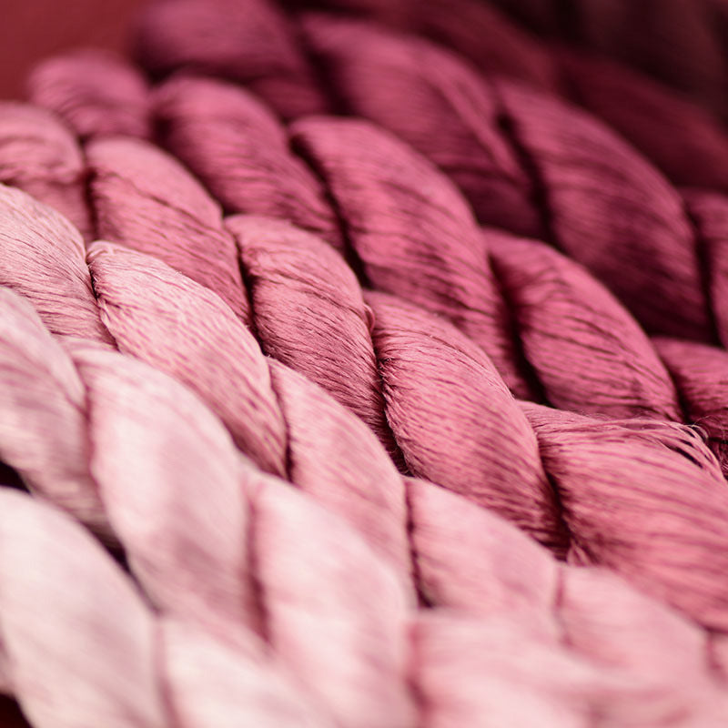 Silk Thread Large Embroidery Thread Red